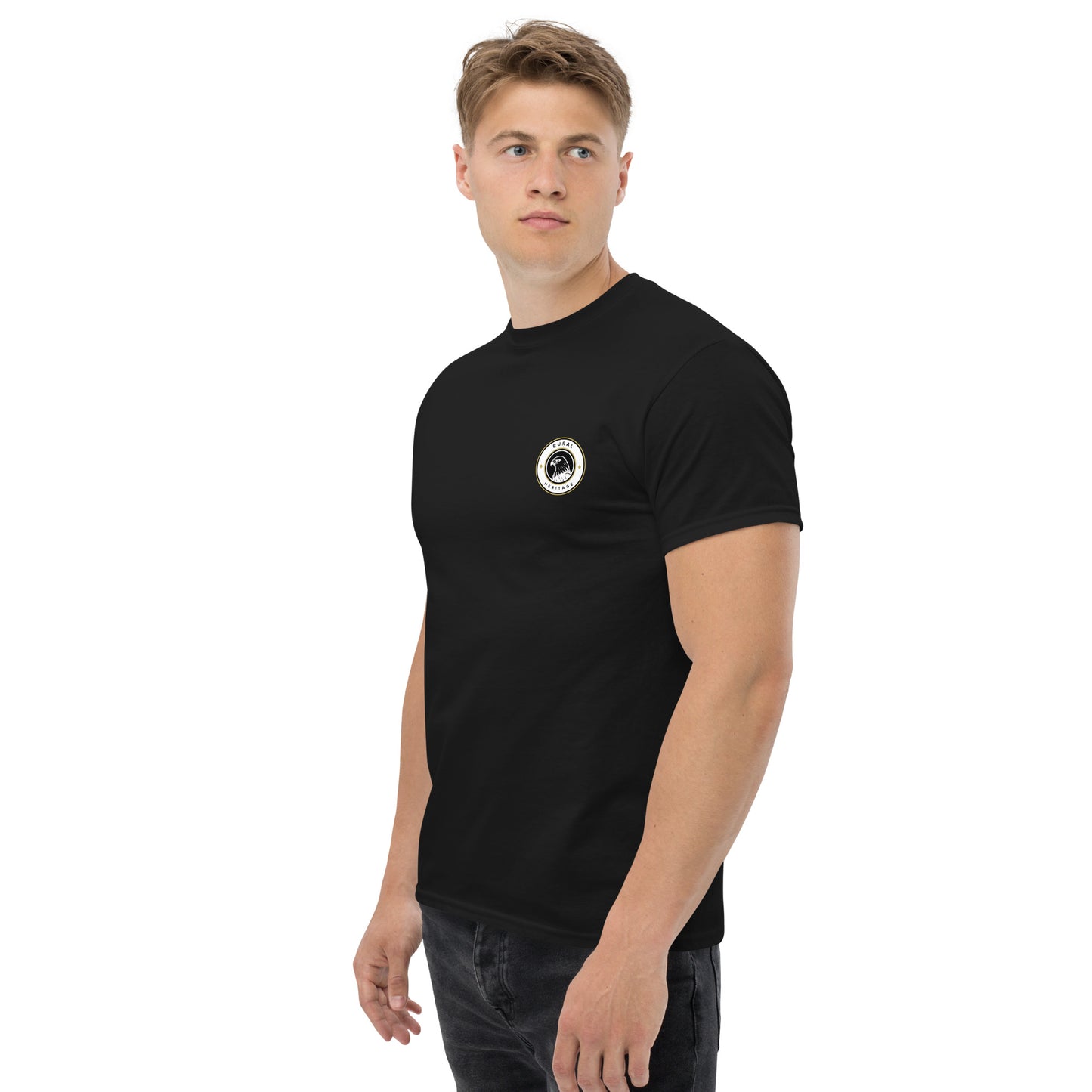 Rural Heritage - "Respect the land" Tee