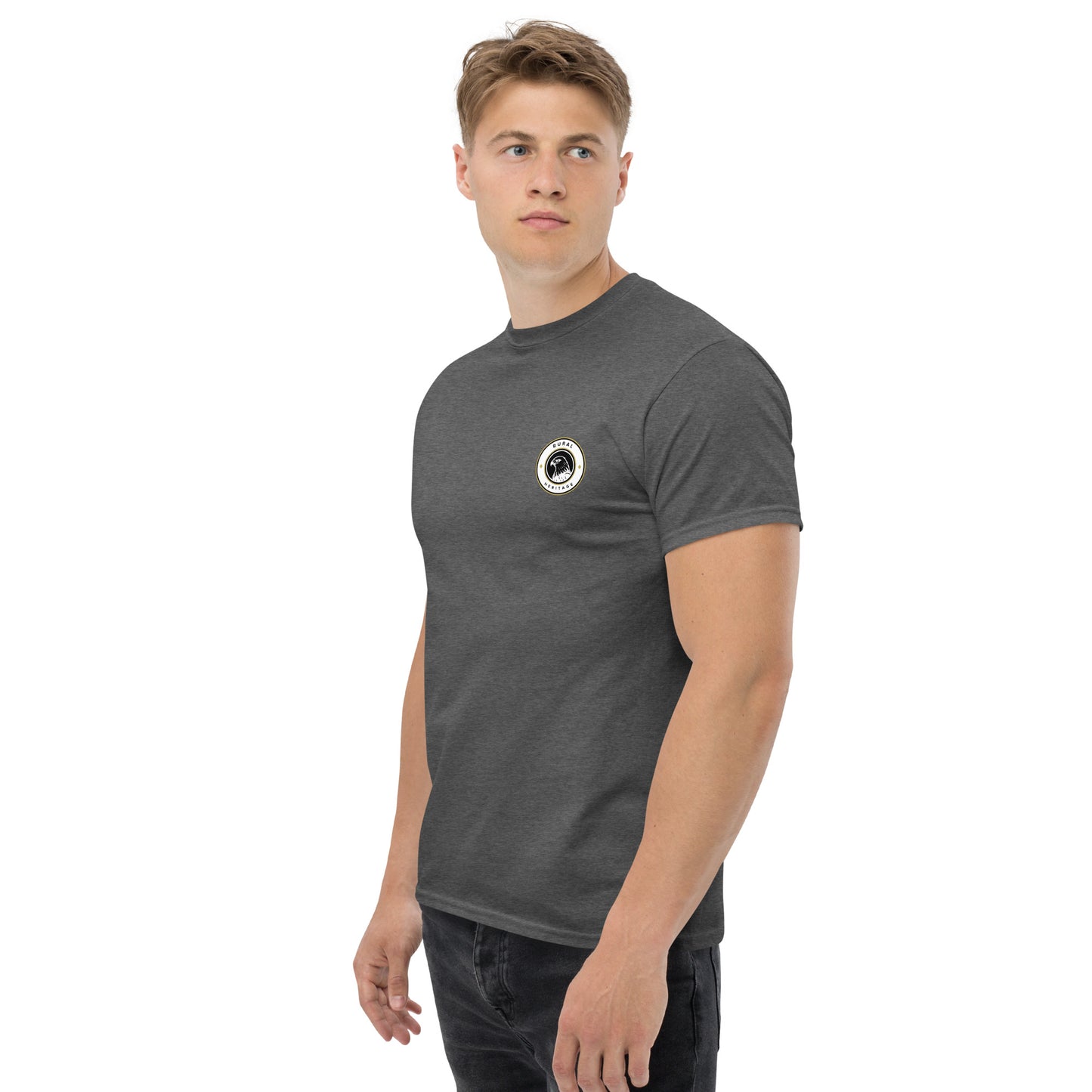 Rural Heritage - "Respect the land" Tee