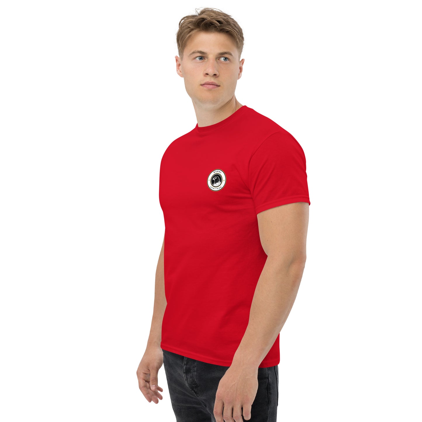 Rural Heritage - "Respect the land" Tee