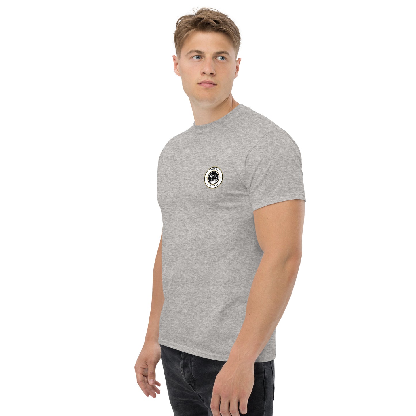 Rural Heritage - "Respect the land" Tee
