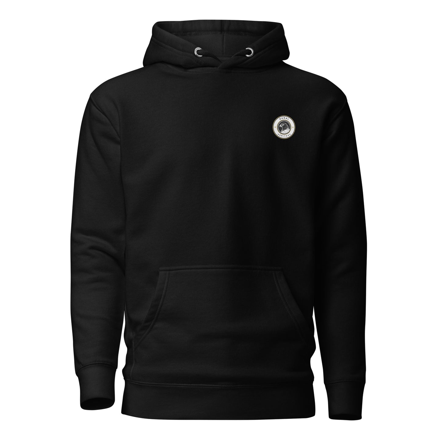 Rural Heritage - "Respect the land" Hoodie