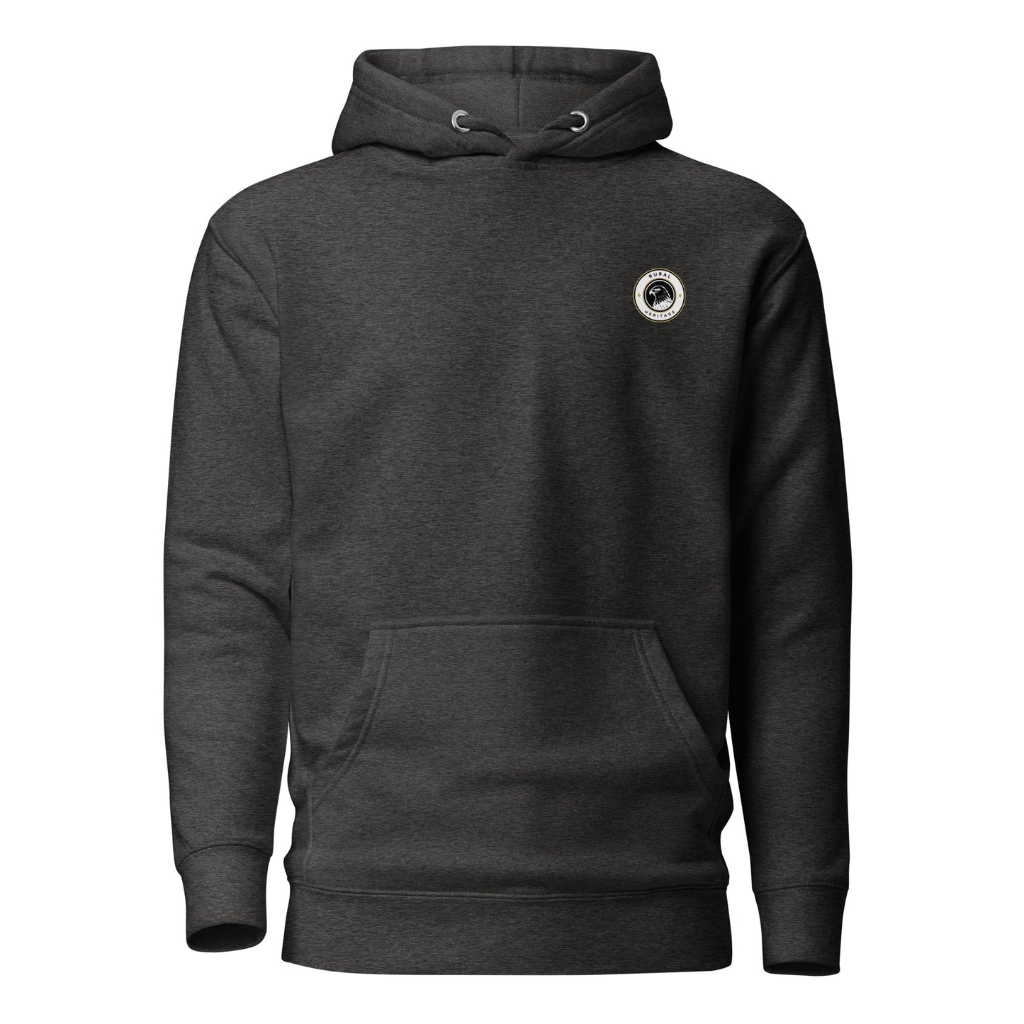 Rural Heritage - "Respect the land" Hoodie