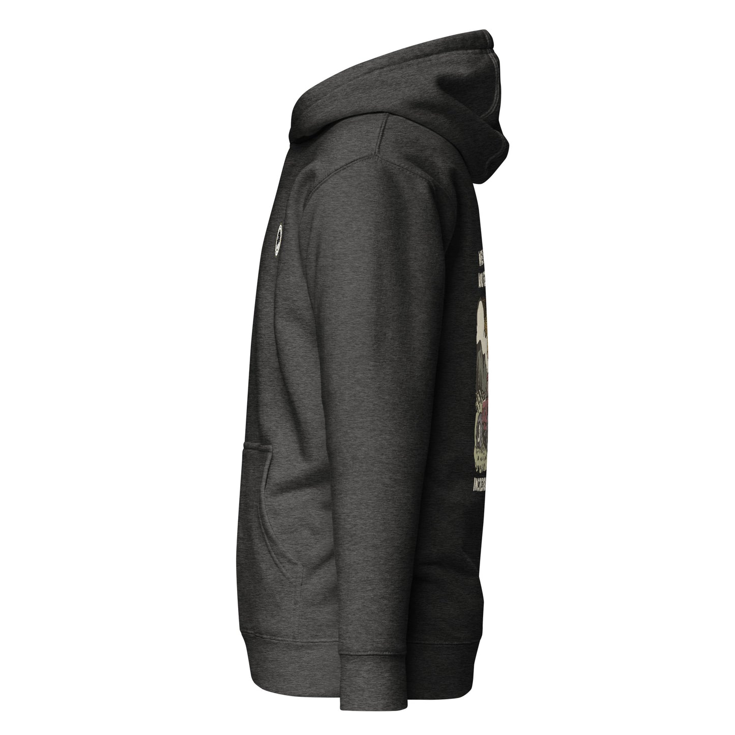 Rural Heritage - "Respect the land" Hoodie