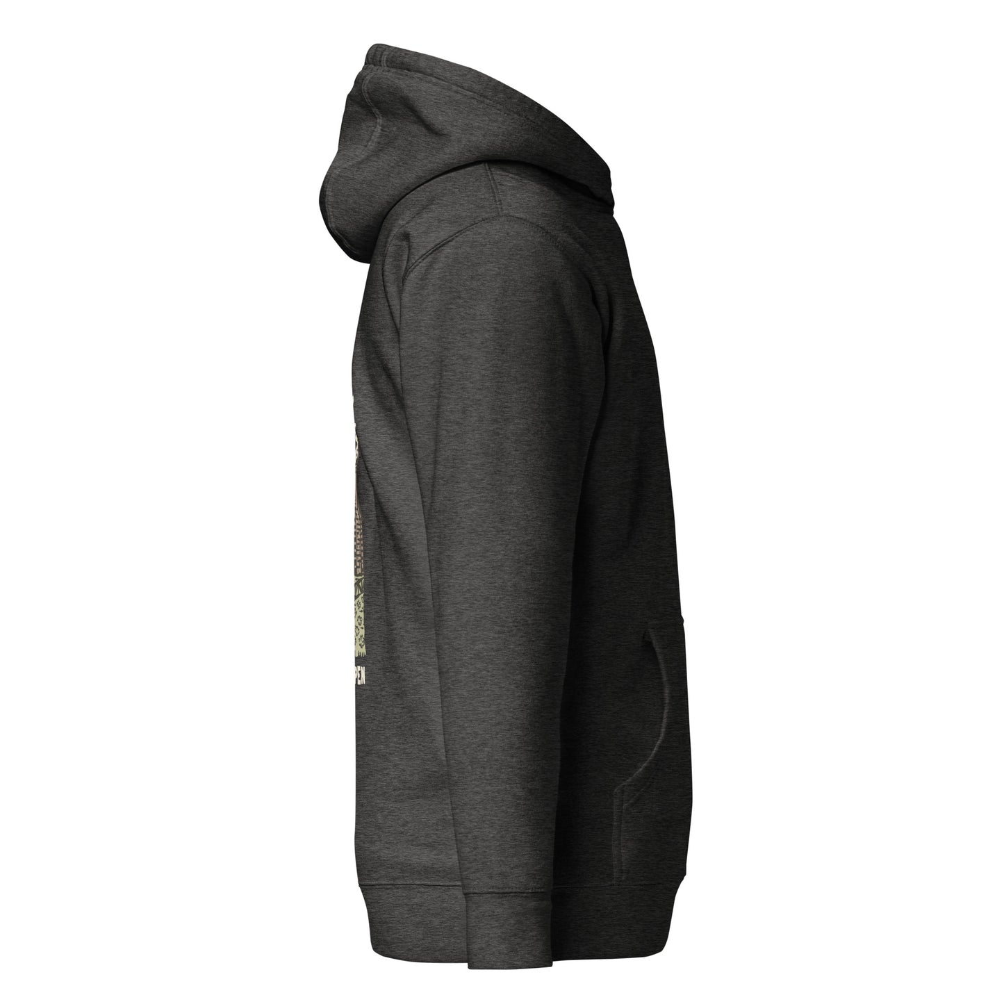 Rural Heritage - "Respect the land" Hoodie