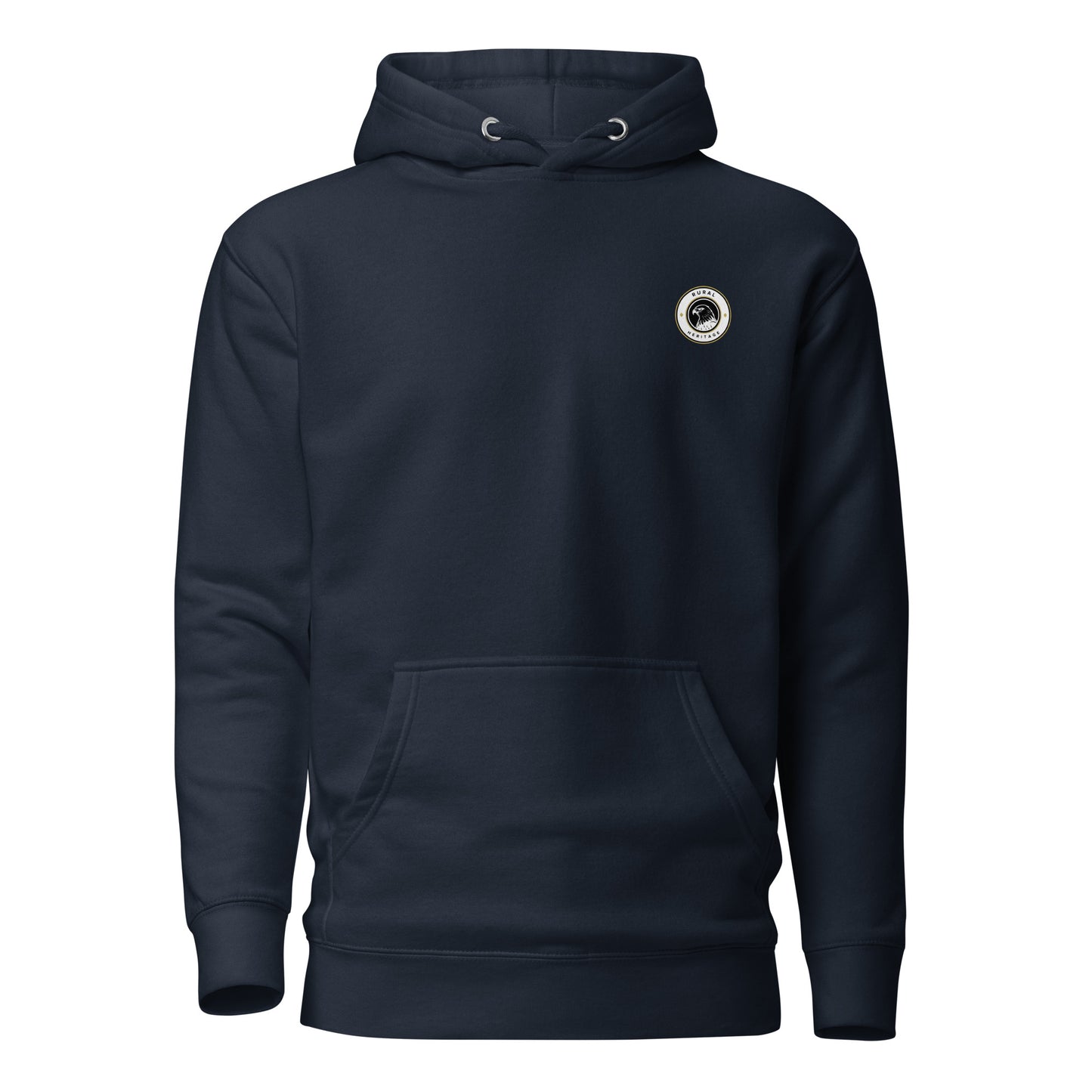 Rural Heritage - "Respect the land" Hoodie