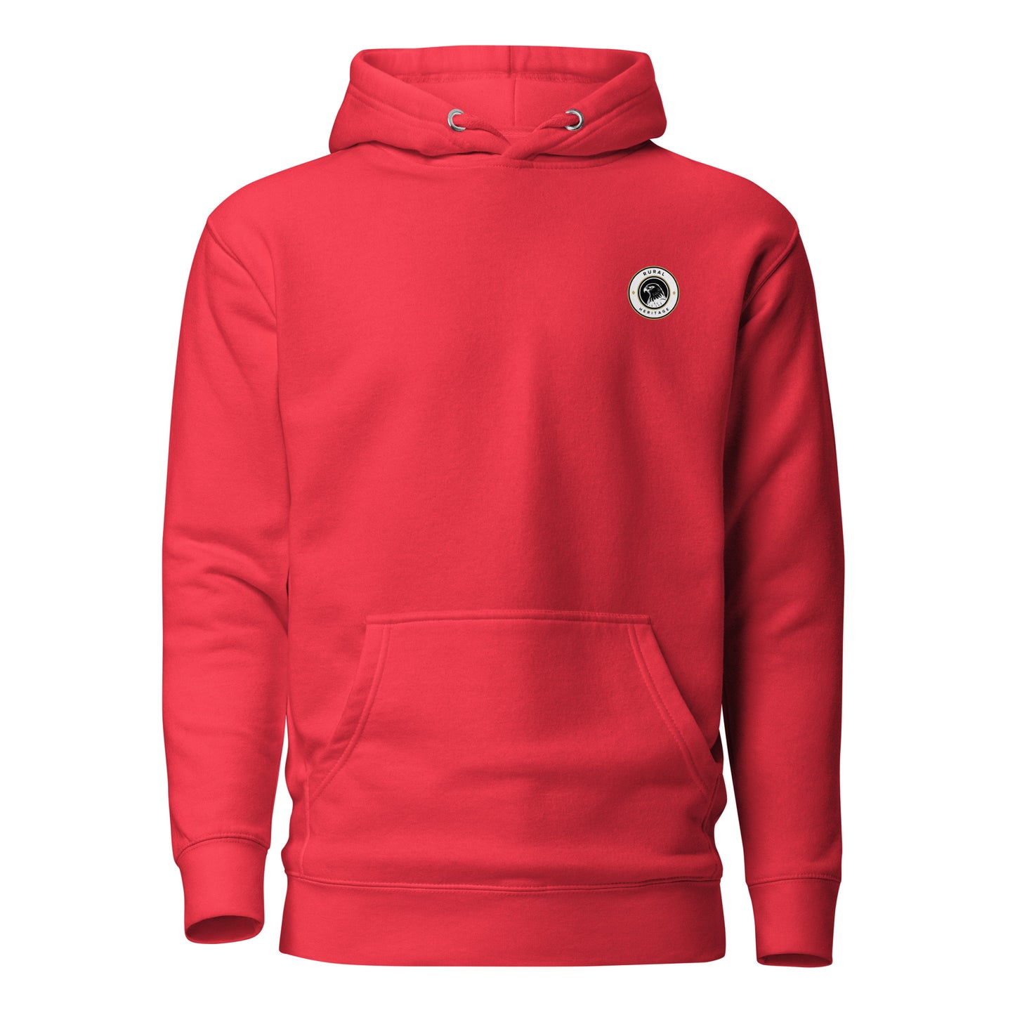 Rural Heritage - "Respect the land" Hoodie