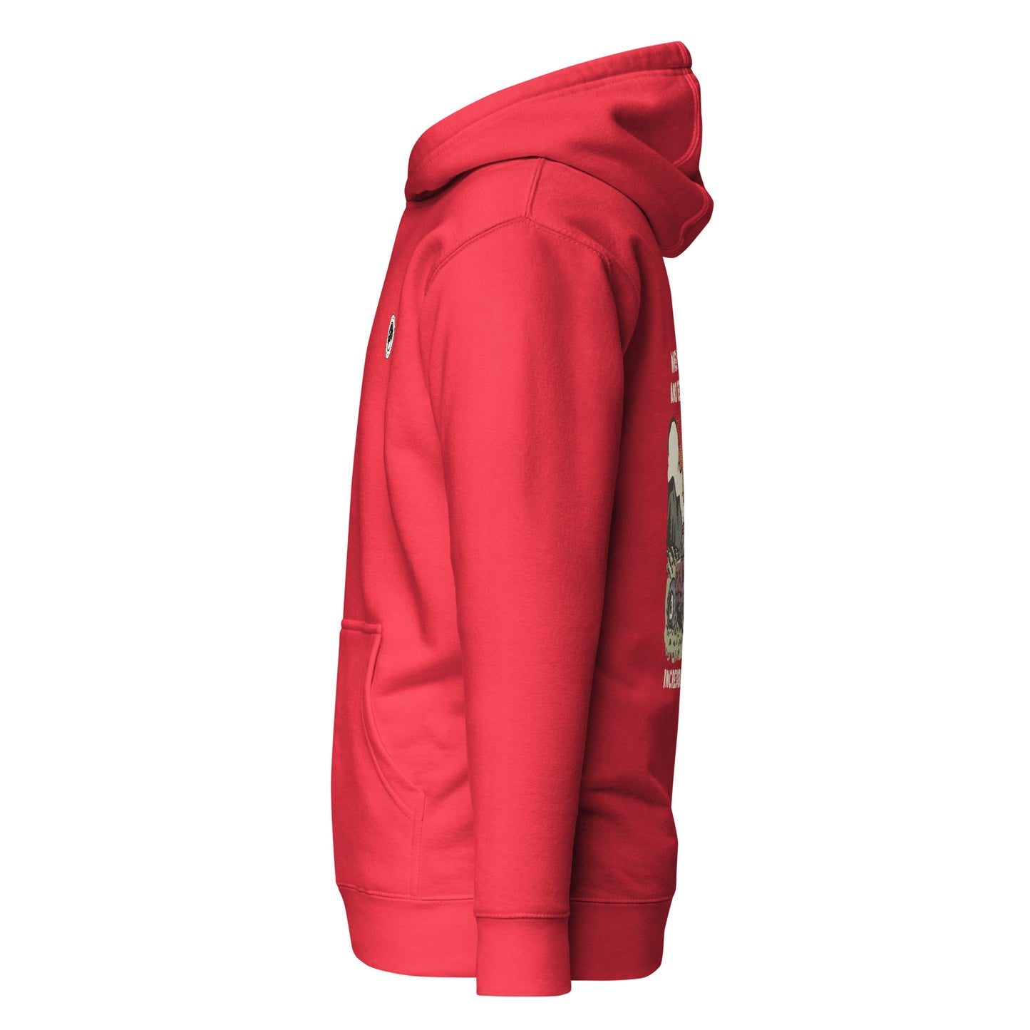 Rural Heritage - "Respect the land" Hoodie